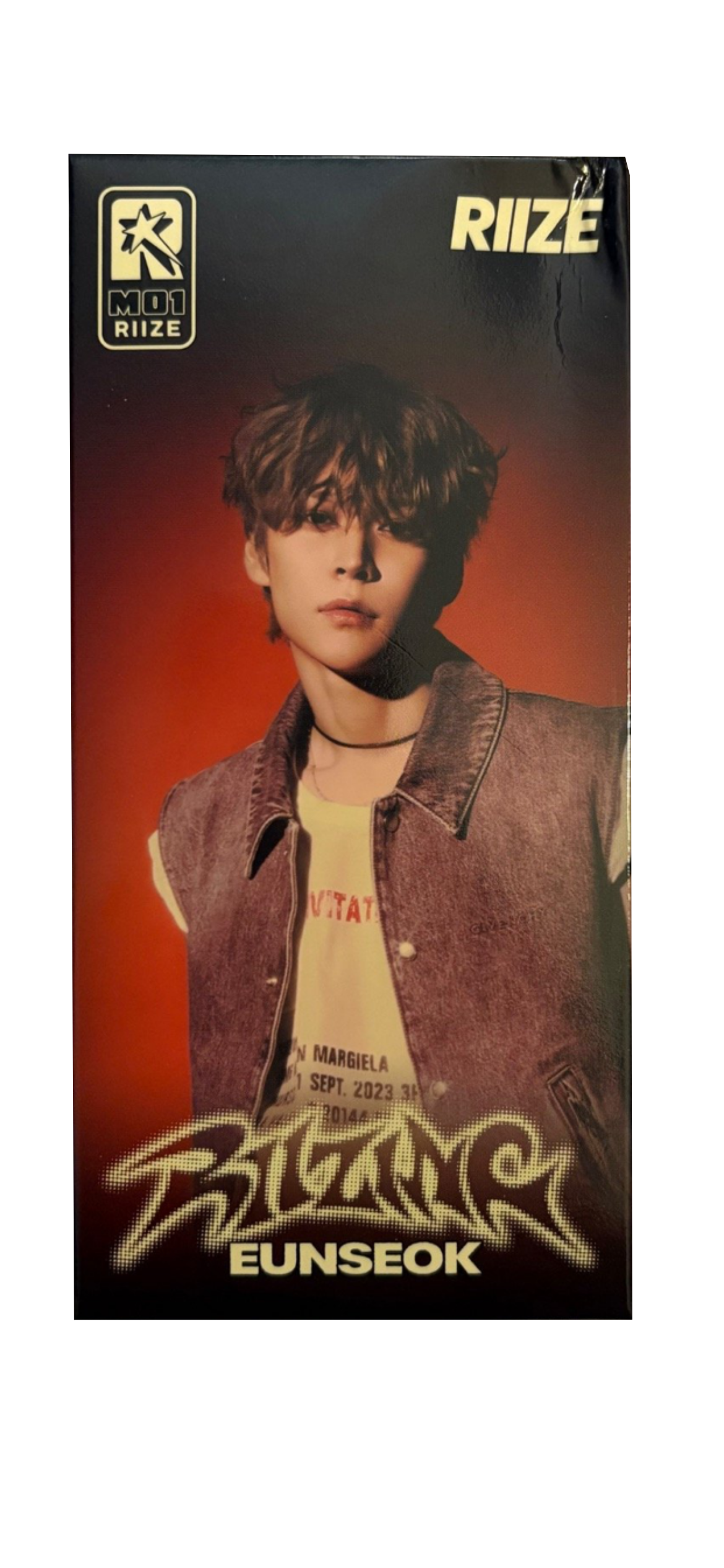 Riizing - Eunseok Photo Pack version