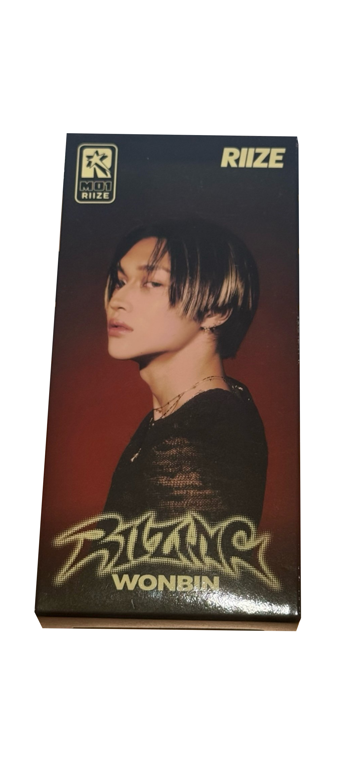Riizing - Wonbin Photo Pack version