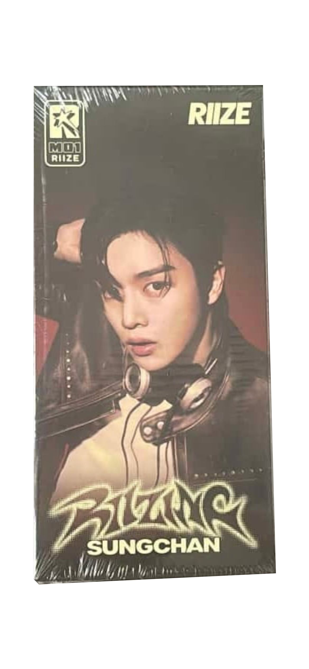 Riizing - Sungchan Photo Pack version