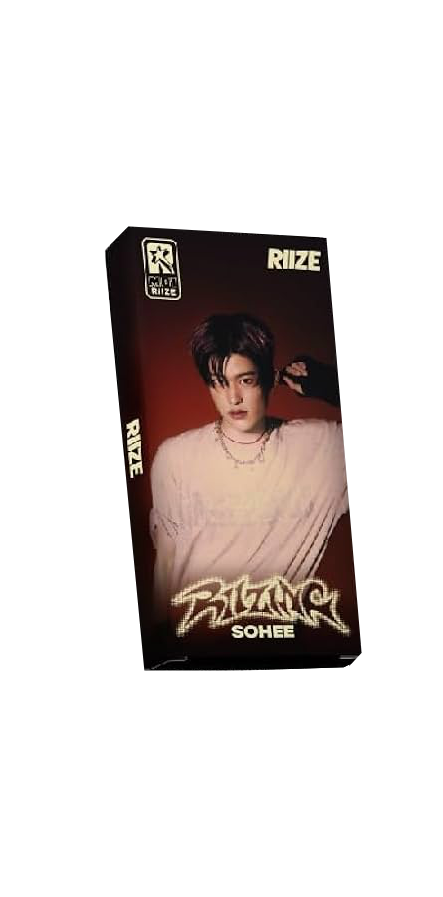Riizing - Sohee Photo Pack version