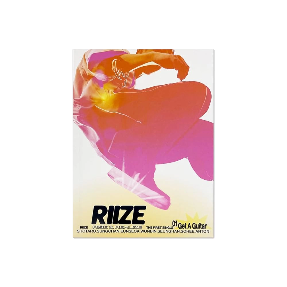 Get A Guitar - Rise version