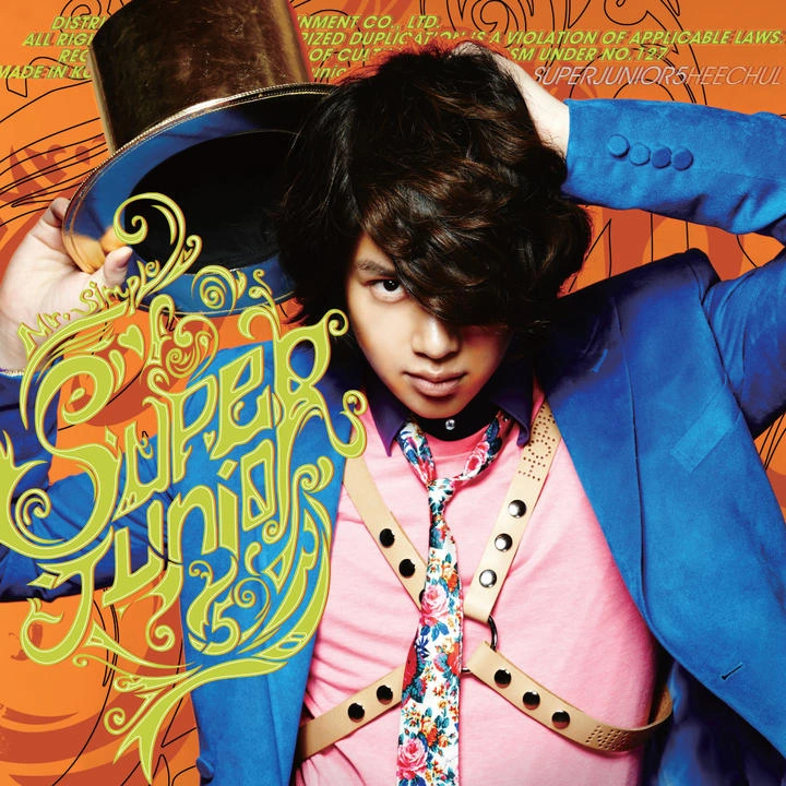 Mr. Simple - A Ver. (Heechul Ver.)