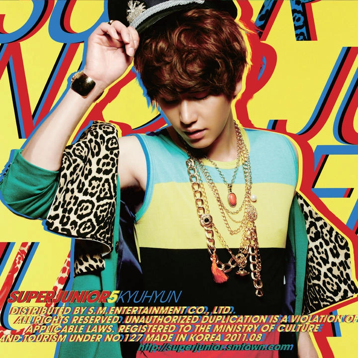 Mr. Simple - A Ver. (Kyuhyun Ver.)