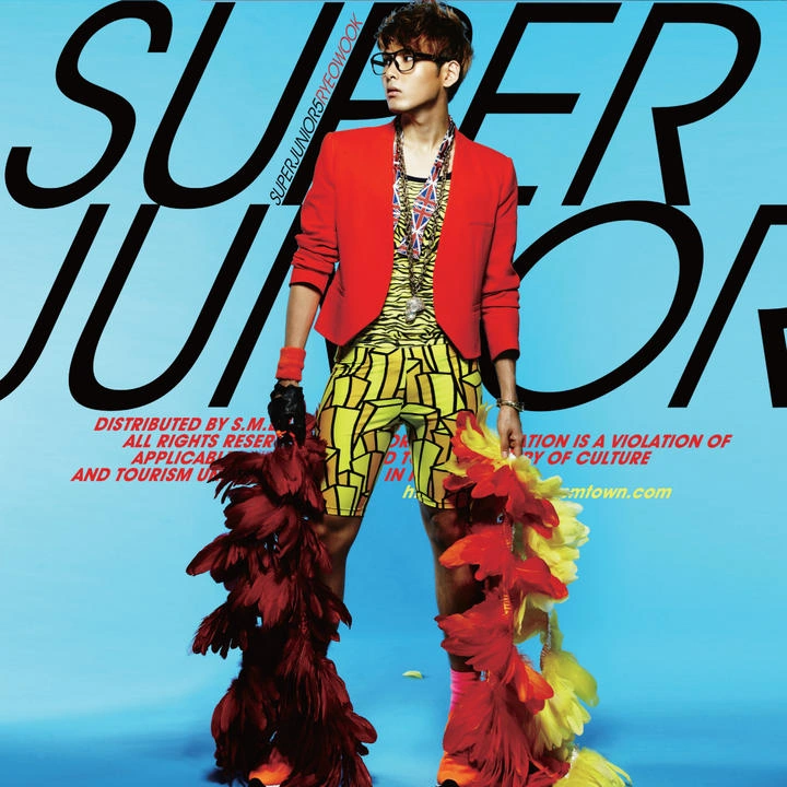Mr. Simple - A Ver. (Ryeowook Ver.)