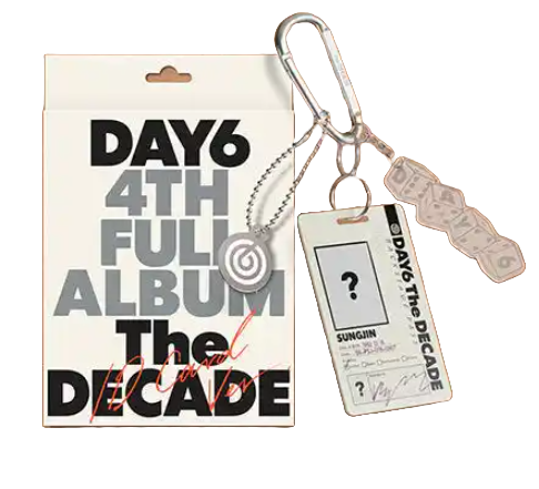 The Decade - ID Card version