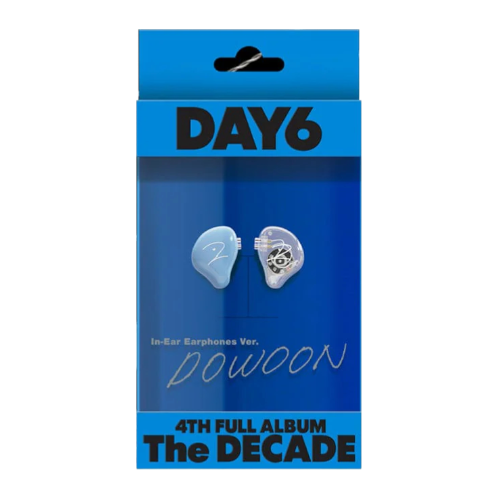 The Decade - In-Ear Earphones - Dowoon version