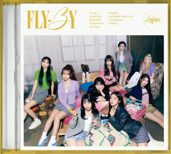 FLY-BY - Limited Edition B