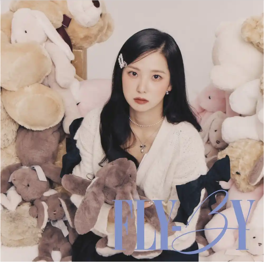 FLY-BY - Kep1ian Edition - Yujin
