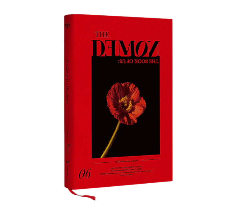 DAY6  "The Book of Us : The Demon" Midday version - Album Version