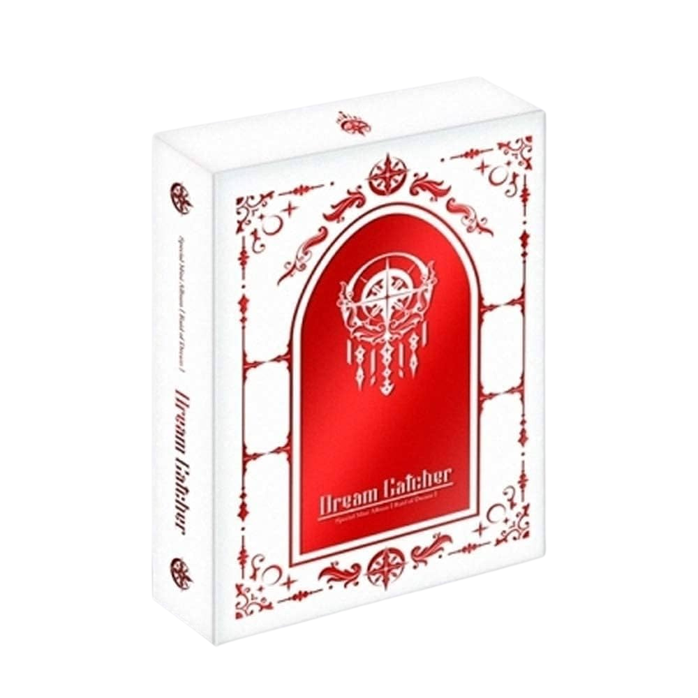 Dreamcatcher "Raid of Dream" Kihno Version - Album Version