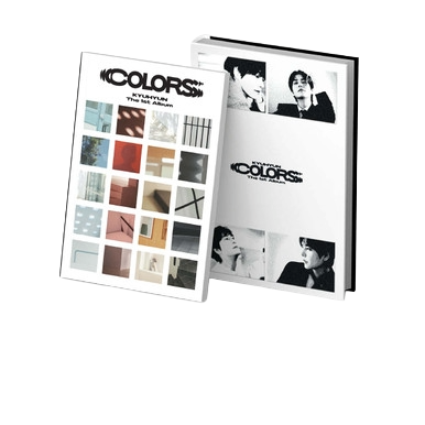 COLORS (Kyuhyun Solo) - Photobook Ver.