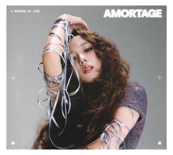 AMORTAGE (Jisoo solo) - Softpack Version