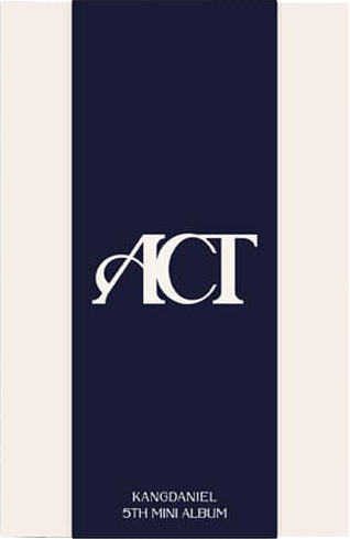 Act - Pocaalbum A Version