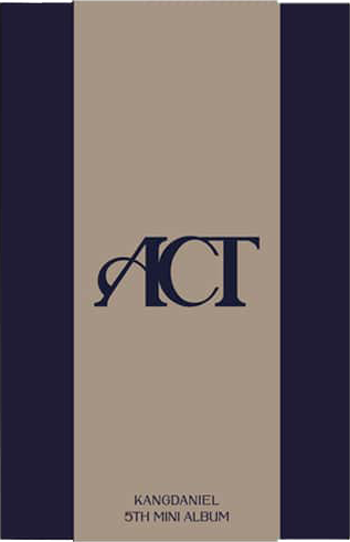 Act - Pocaalbum B Version