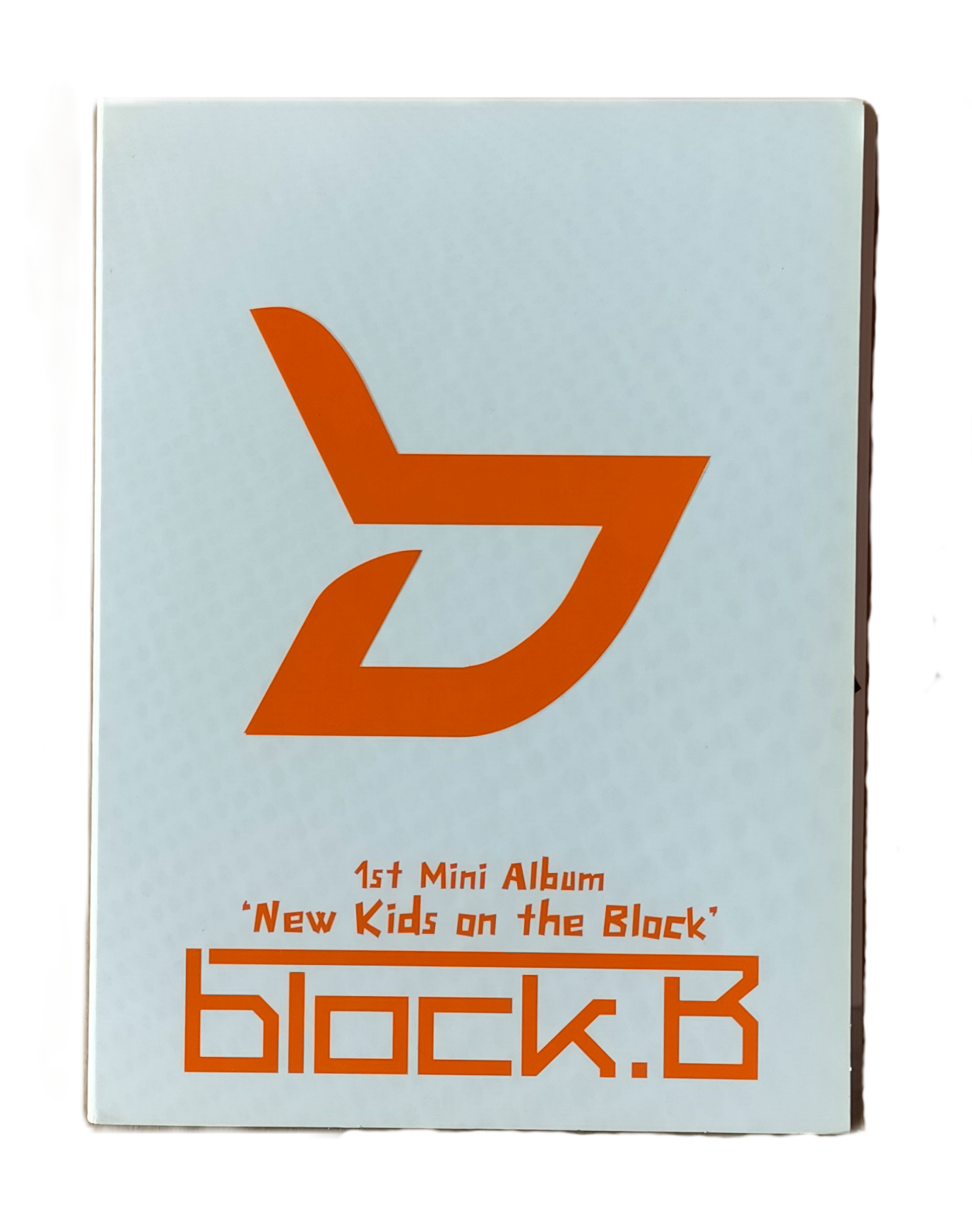 Block B "New Kids on the Block" Standard Version - Album Version