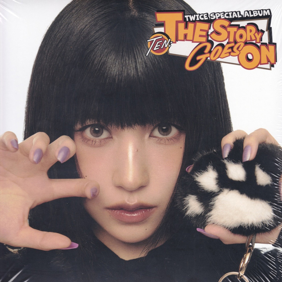 TWICE "TEN: The Story Goes On" CAST Mina Cover - Album Version