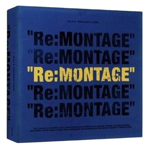 Re:Montage - Standard version