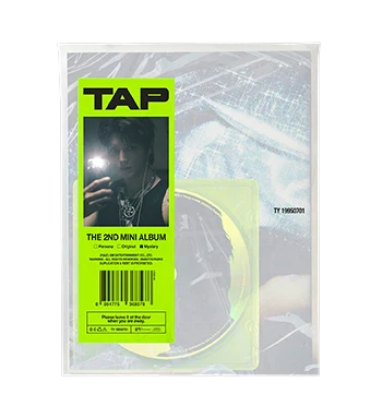 TAP - Mystery Pack version