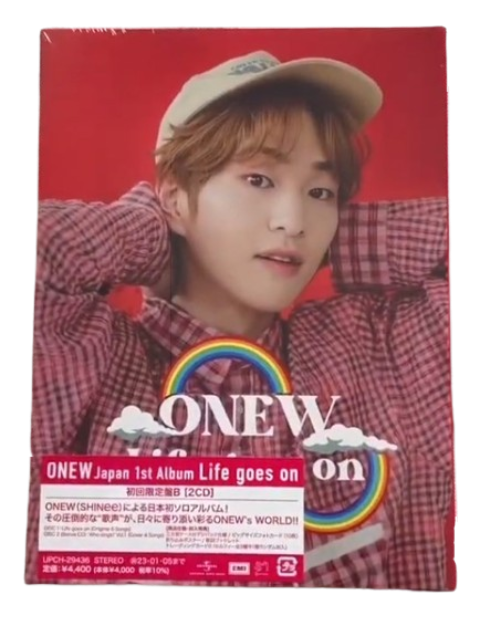 Life Goes On - Limited B Version