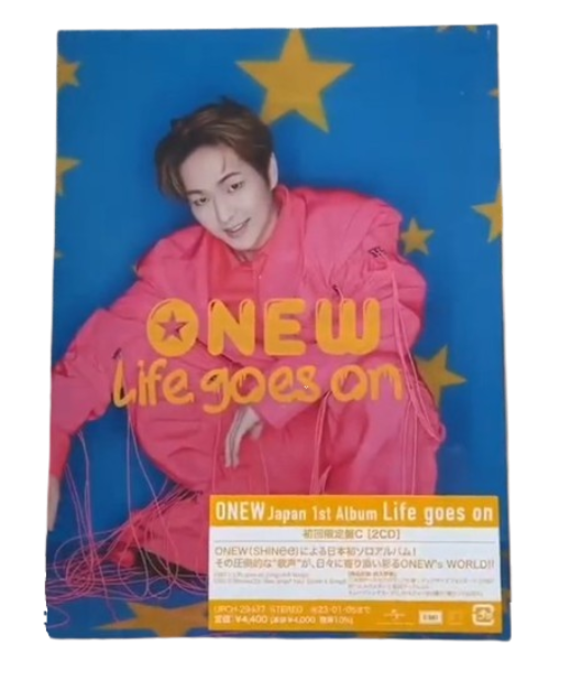 Life Goes On - Limited C Version