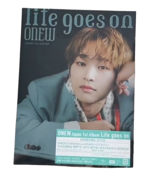 Life Goes On - Limited D Version