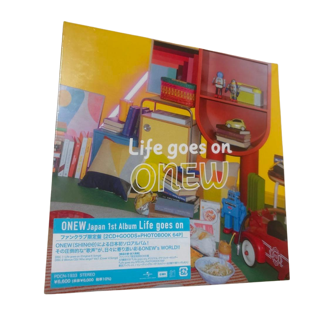 Life Goes On - Fanclub Version