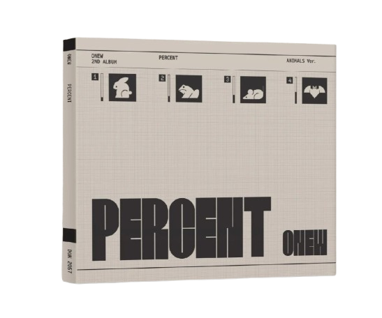 PERCENT - Animals Version