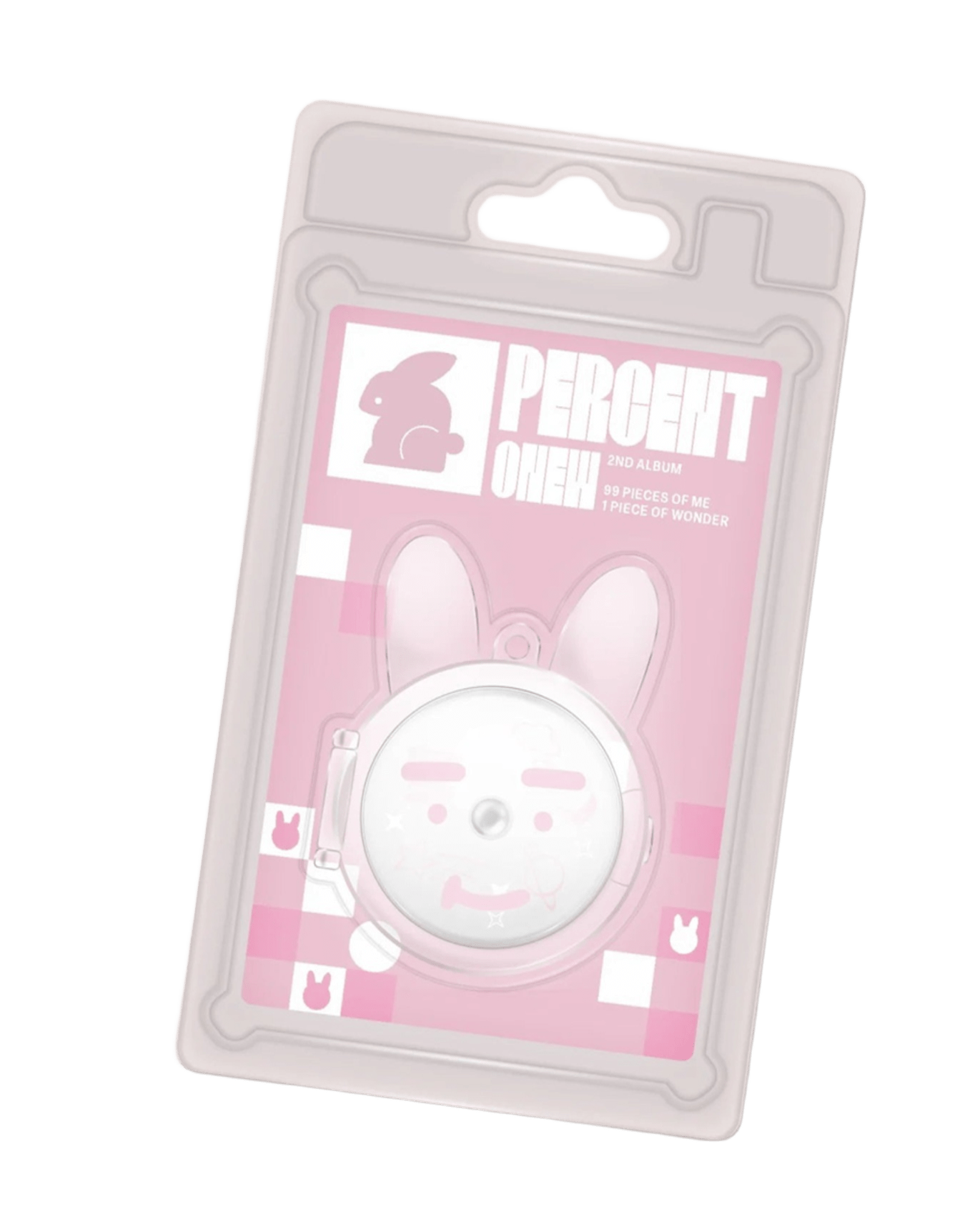 SHINee "PERCENT" Jewel Rabbit Version - Album Version
