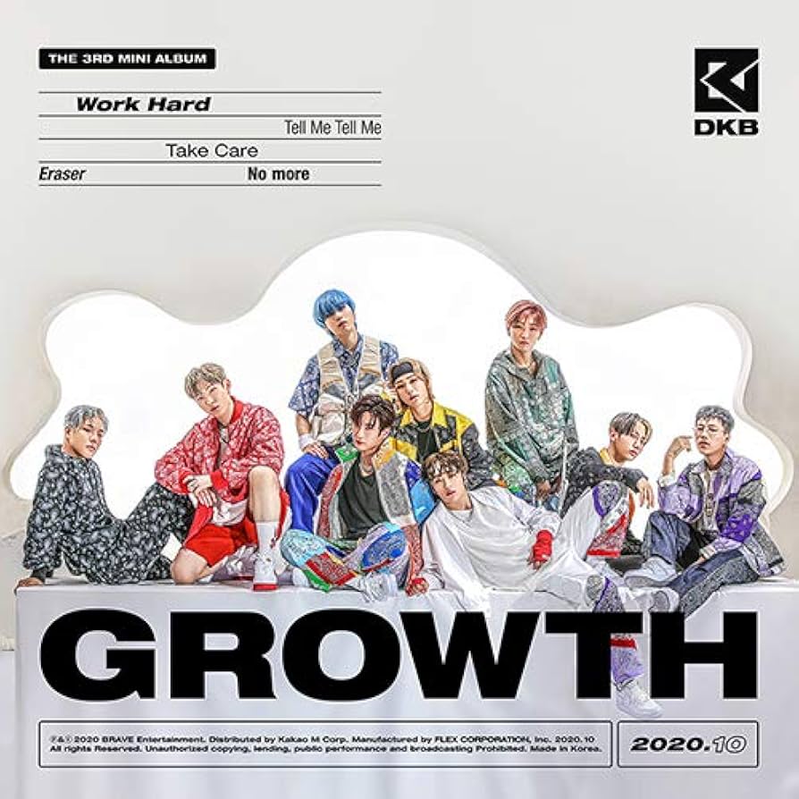 GROWTH - Standard version