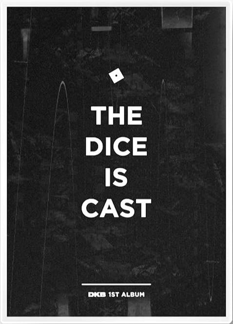 The Dice Is Cast - Standard version