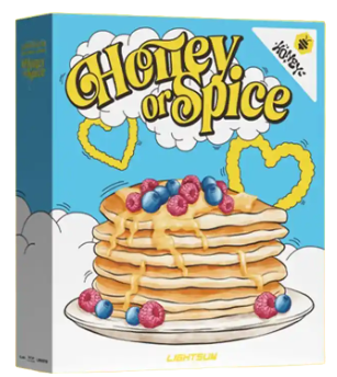Honey or Spice - Honey