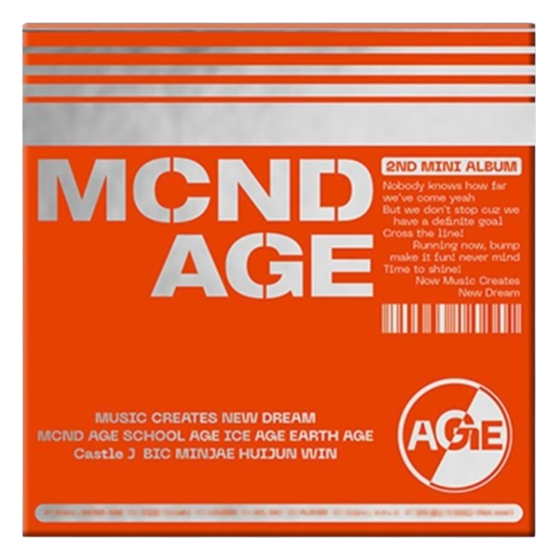 MCND AGE - Hit Version