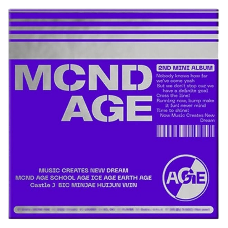 MCND AGE - Get Version