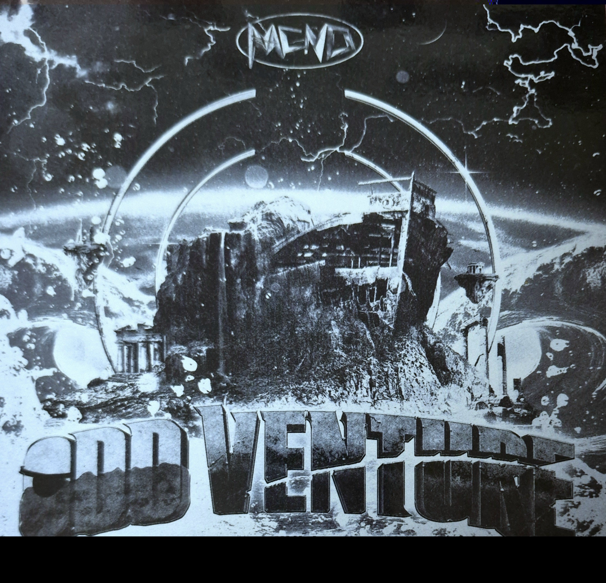 ODD-VENTURE - Digipack ver.