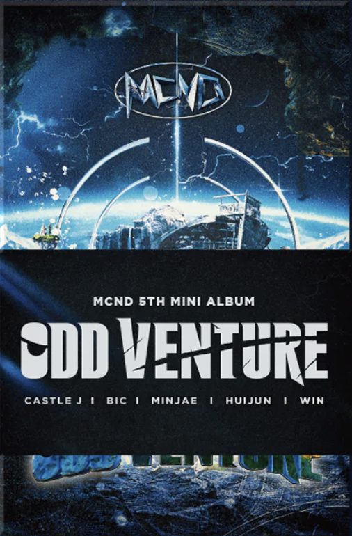 ODD-VENTURE - Poca Version