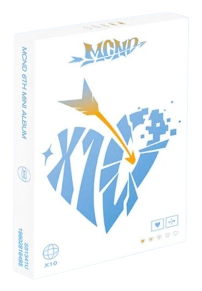 X10 - One Goal (Platform) Ver.
