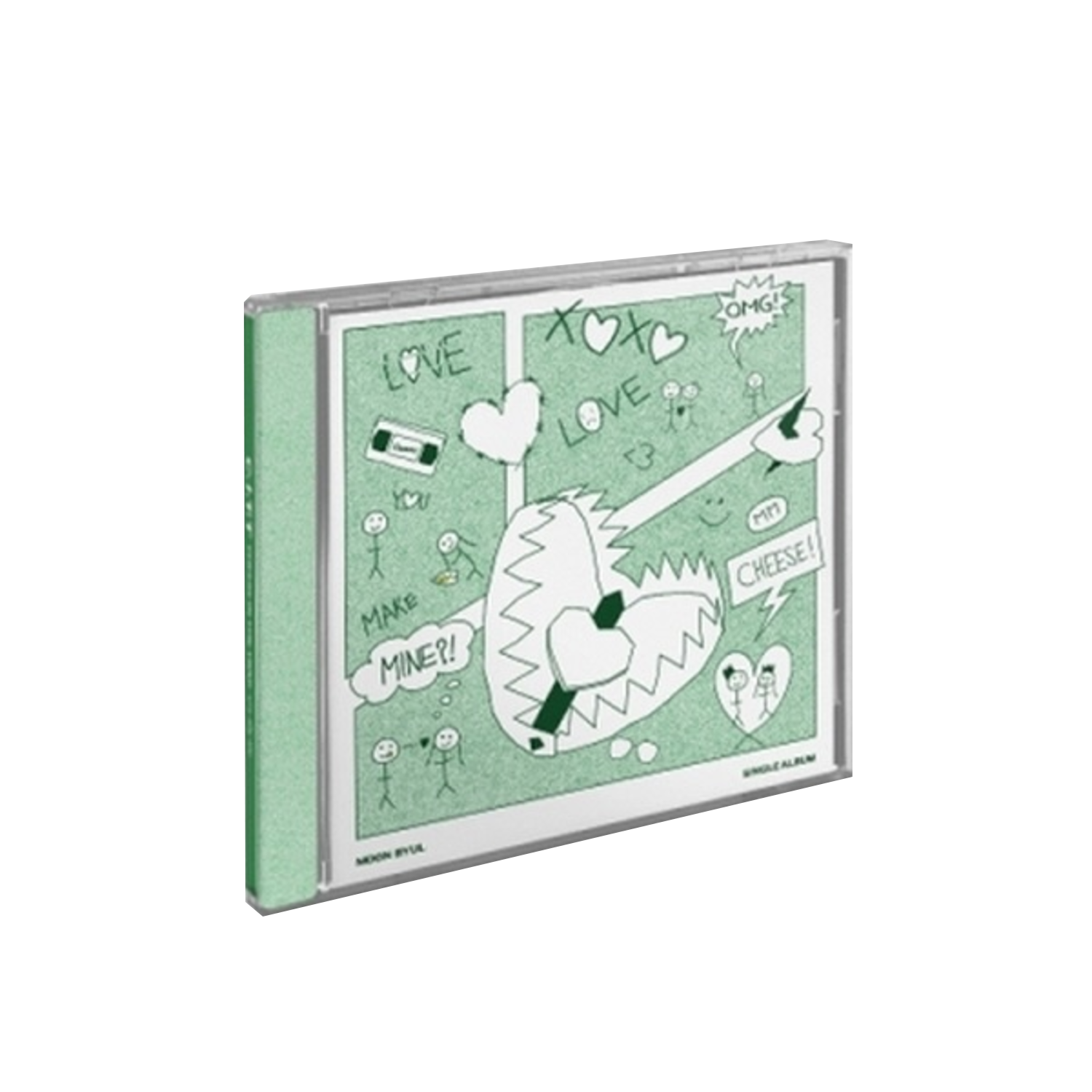 MAMAMOO "C.I.T.T. (Cheese in the Trap)" Cheese ver. - Album Version