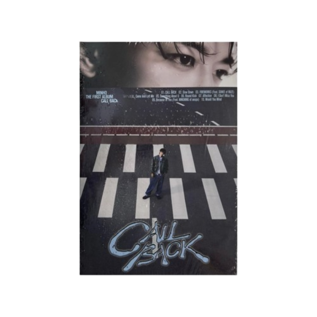 CALL BACK - Photobook A Version