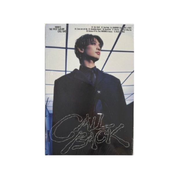 CALL BACK - Photobook B Version