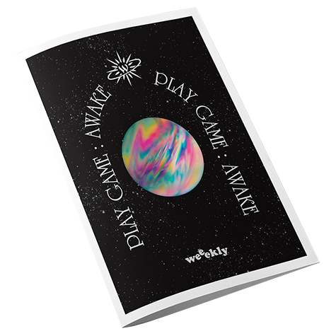 Weeekly "Play Game : Awake" Platform Version - Album Version