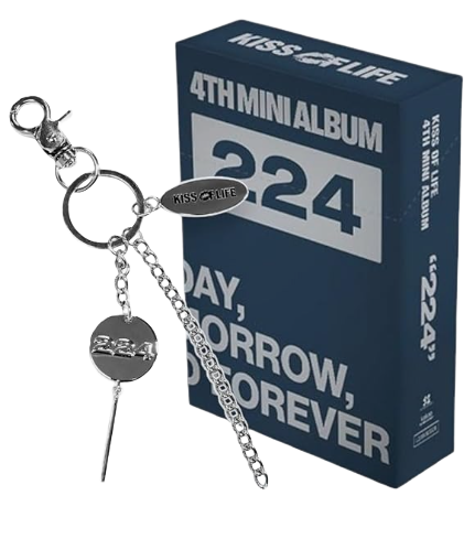 224 - Keychain ver.