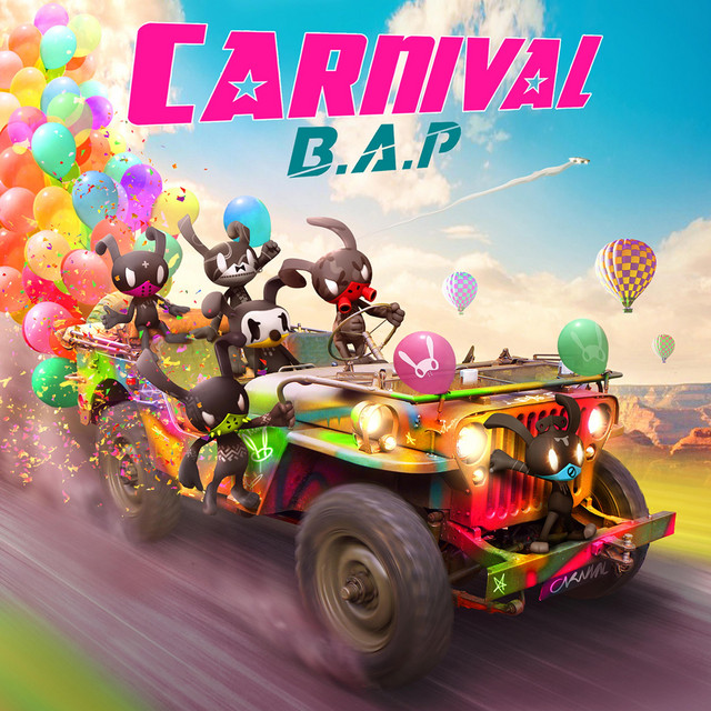 Carnival - Regular ver.