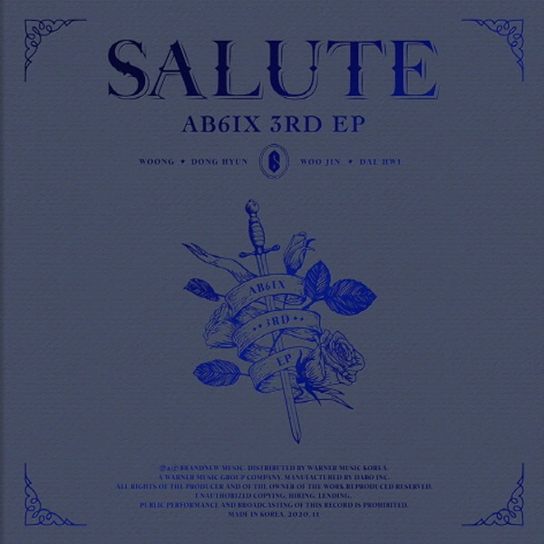 SALUTE - Royal Version