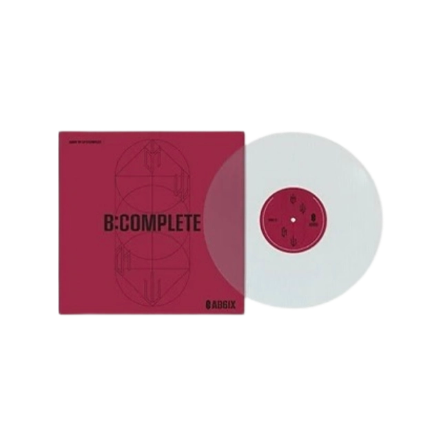 B:COMPLETE (2023) - Standard Version Vinyl