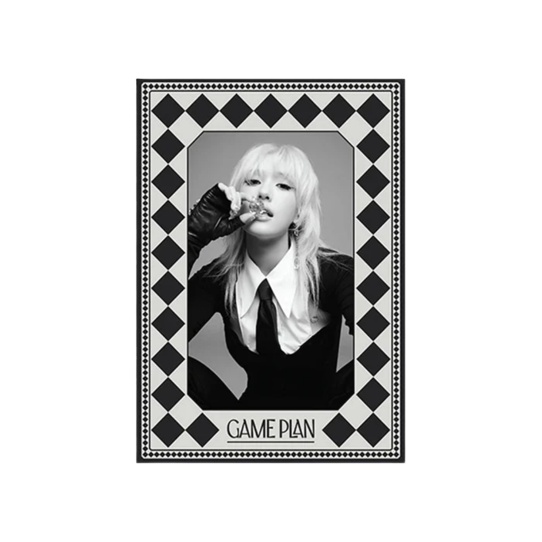 Game Plan - NEMO Version (Black)