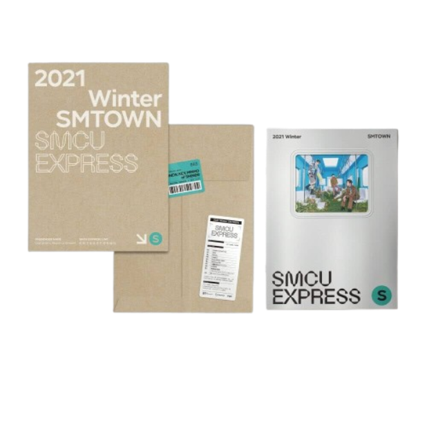 2021 Winter SMTOWN: SMCU EXPRESS - ONEW, KEY, MINHO of SHINee Version