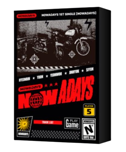 NOWADAYS - DAY
