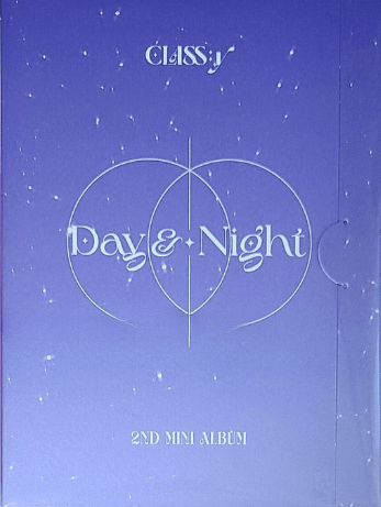 Day and Night - Meta Album (Platform ver.)