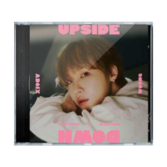 UPSIDE DOWN - Jewel Version (Woong)