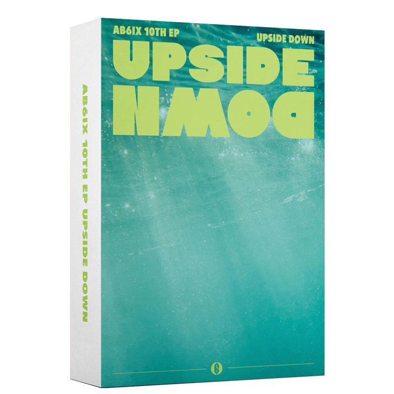 UPSIDE DOWN - Down (Kiwee Album)
